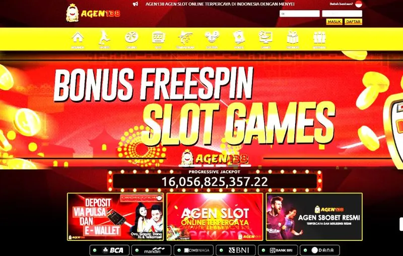 Bahas Situs Judi Slot yang Booming di Jakarta : Agen138